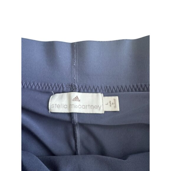 ADIDAS STELLA MCCARTNEY Blue Ombré Tennis Pickleball Skort Size Large - Picture 6 of 6